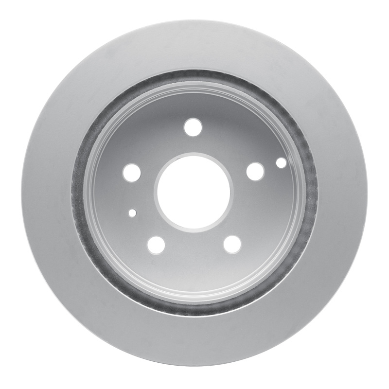 Chevrolet Equinox Brake Rotor (1) - Rear - R1 Concepts - GeoSPEC Coated - `10-`17